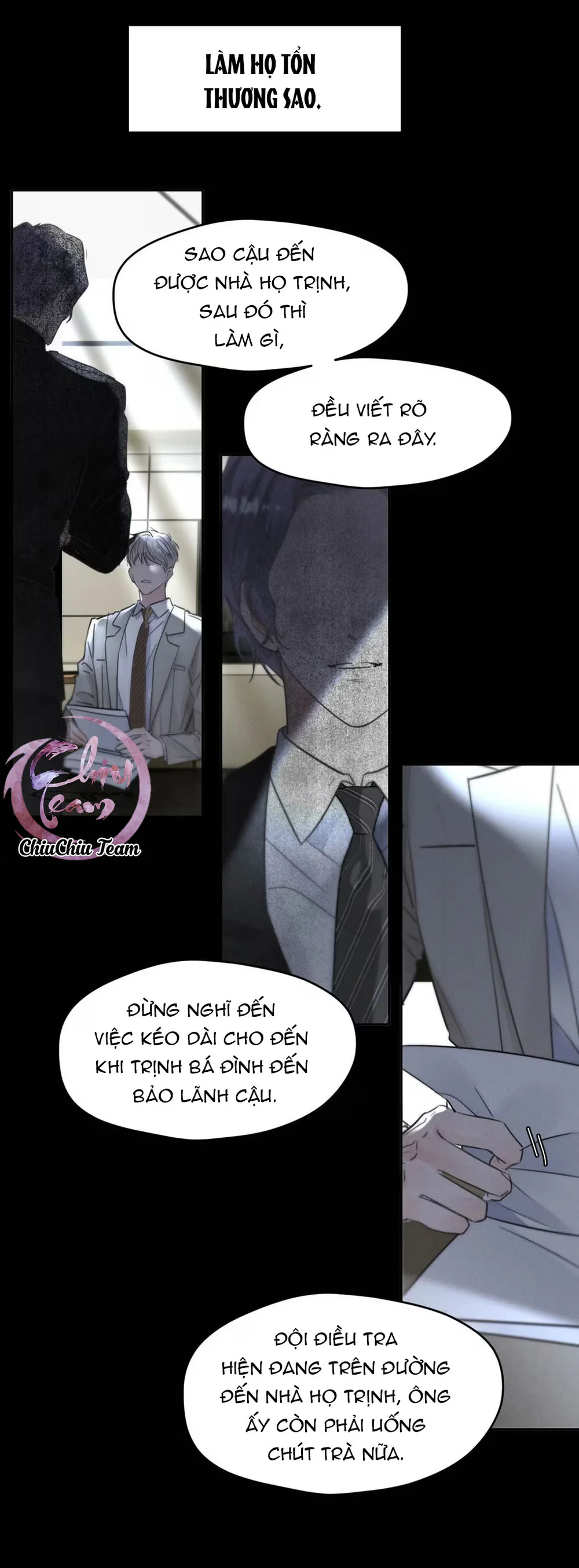 Tôi Trở Thành Dẫn Đường Đỉnh Cấp Nhờ Trúc Mã Chapter 48 - Trang 2