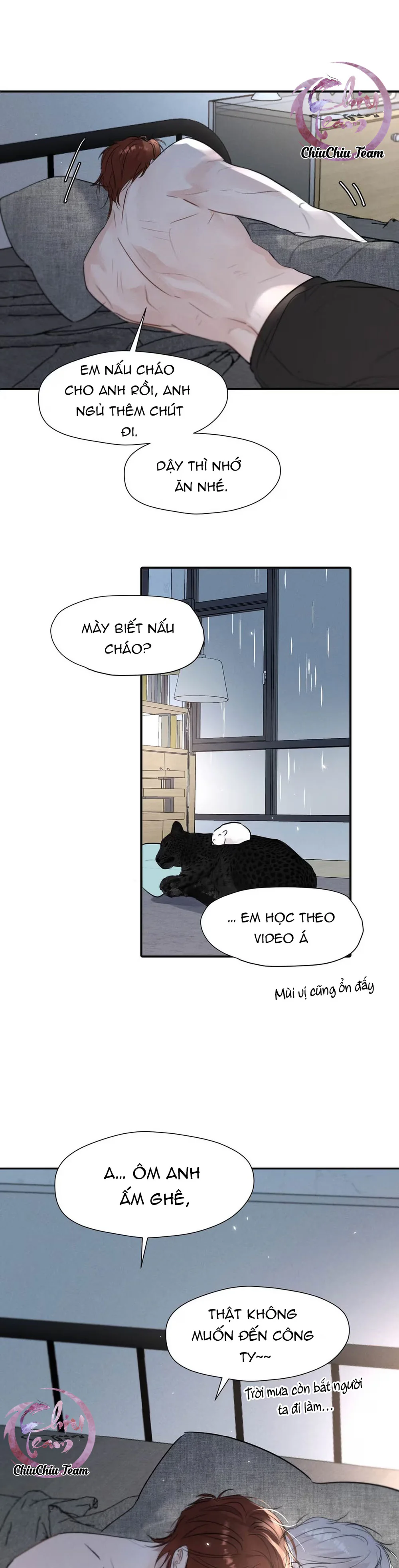 Tôi Trở Thành Dẫn Đường Đỉnh Cấp Nhờ Trúc Mã Chapter 48 - Trang 2