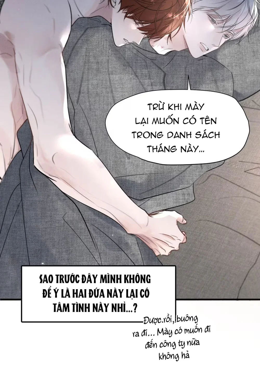 Tôi Trở Thành Dẫn Đường Đỉnh Cấp Nhờ Trúc Mã Chapter 48 - Trang 2