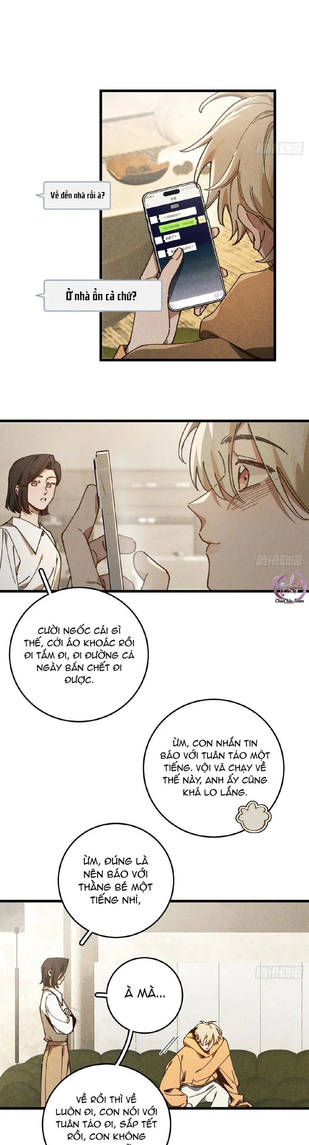 Ra Ruộng Ngô Với Anh Á, Còn Lâu! Chapter 66 - Trang 2
