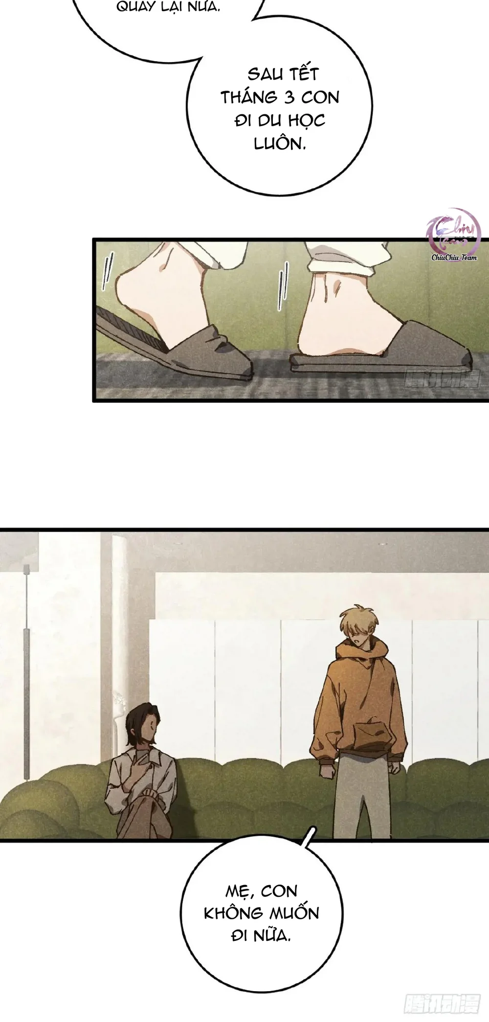 Ra Ruộng Ngô Với Anh Á, Còn Lâu! Chapter 66 - Trang 2