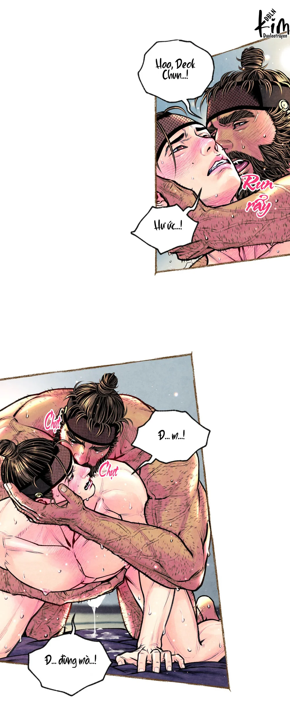 THANH SƯƠNG PHÒ MÃ Chapter 54 - Next 