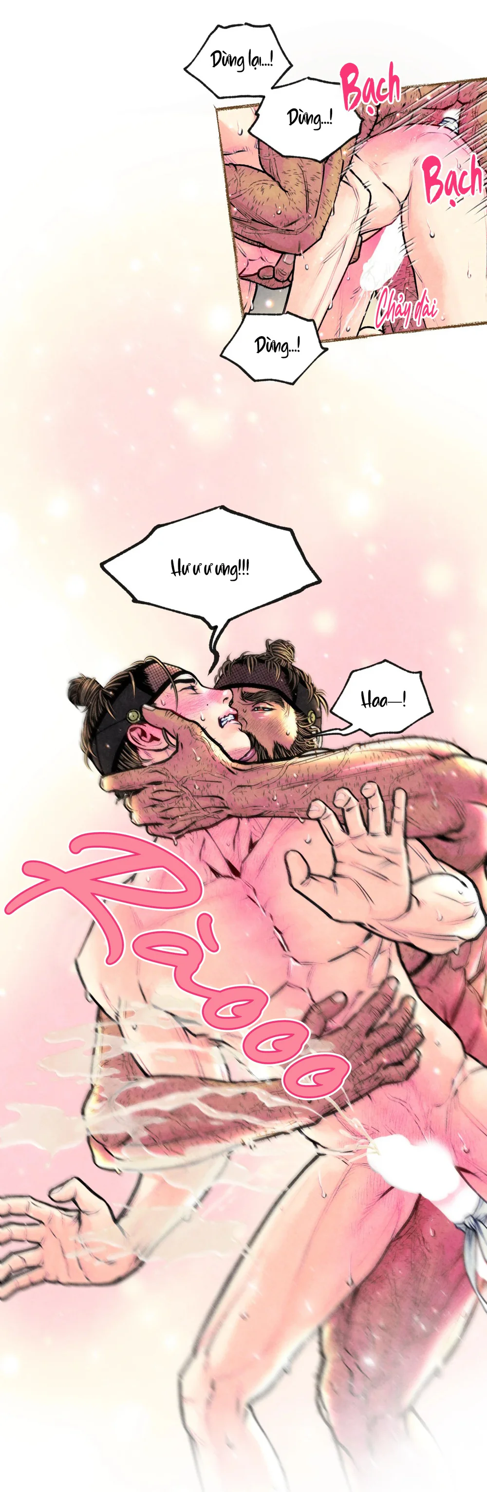 THANH SƯƠNG PHÒ MÃ Chapter 54 - Next 