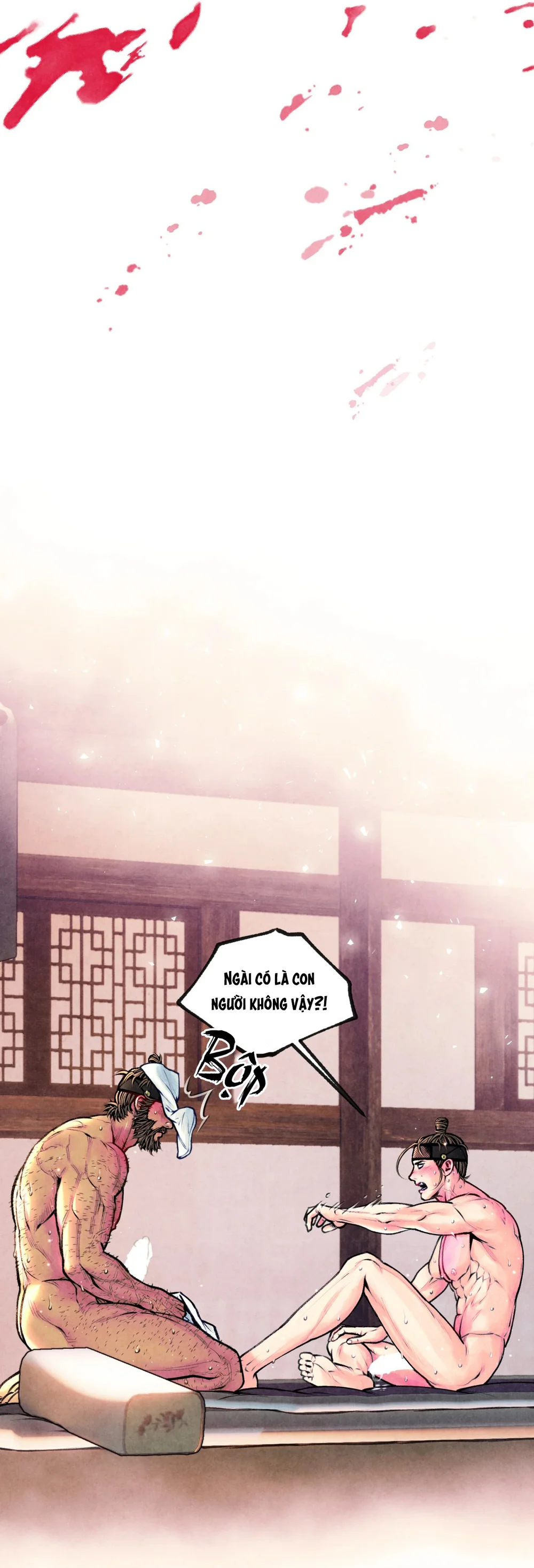 THANH SƯƠNG PHÒ MÃ Chapter 54 - Next 