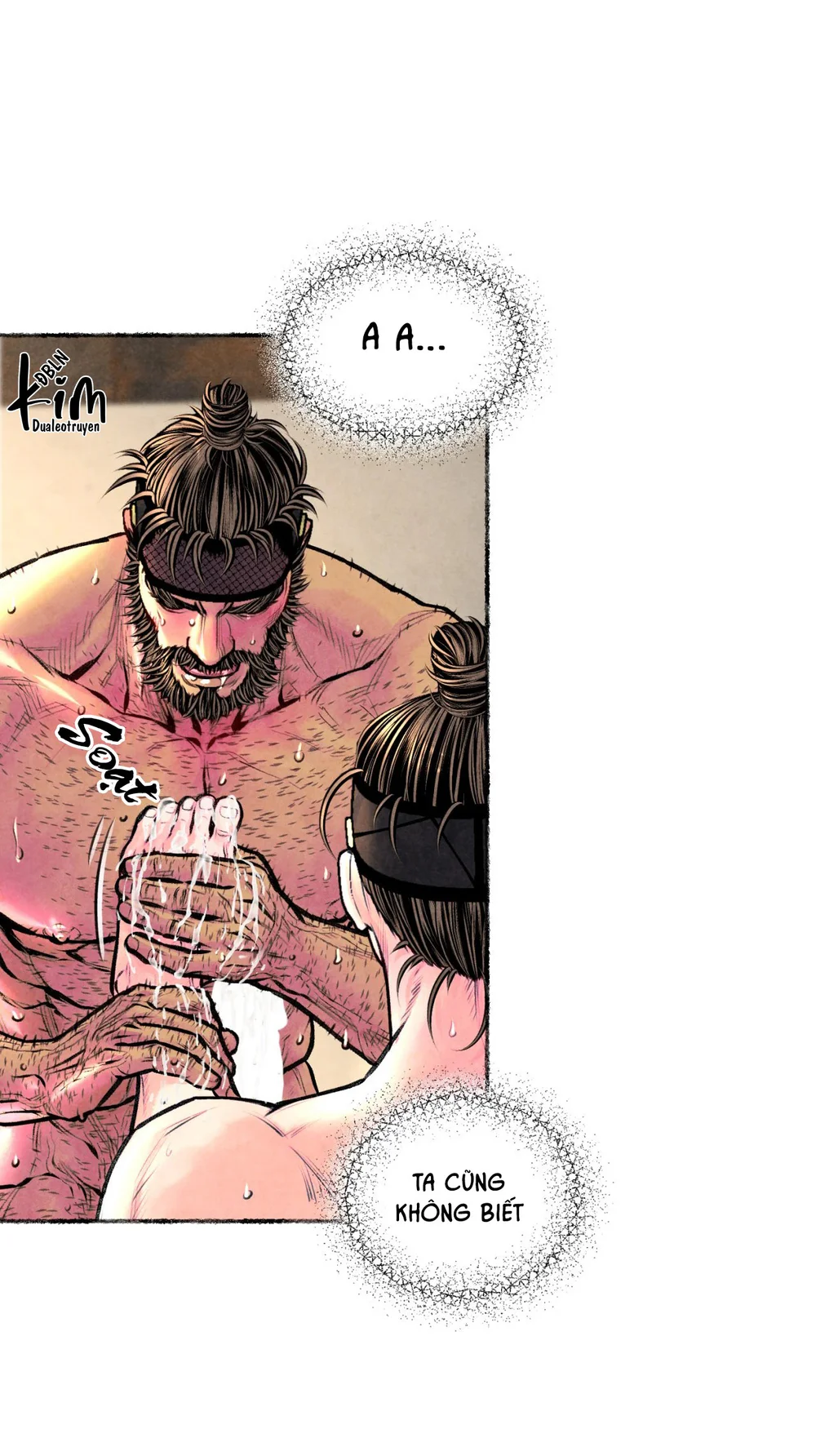 THANH SƯƠNG PHÒ MÃ Chapter 54 - Next 