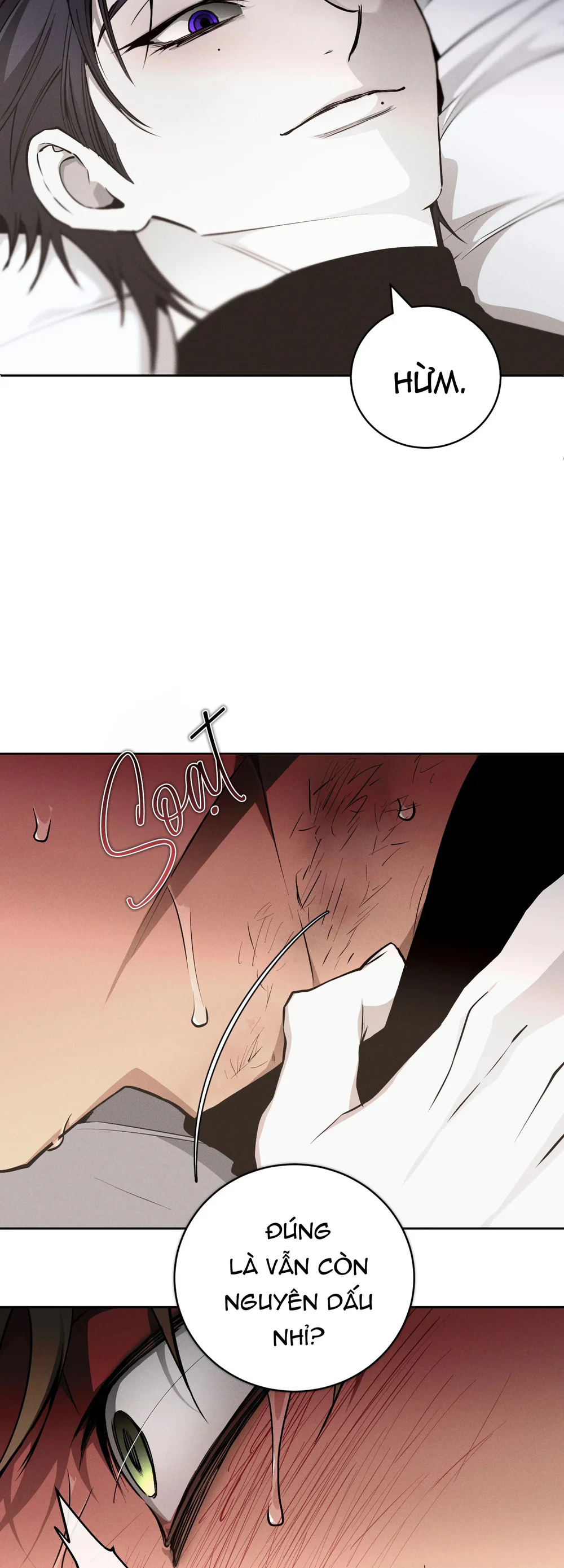 DIE IN ME Chapter 9 - Next 