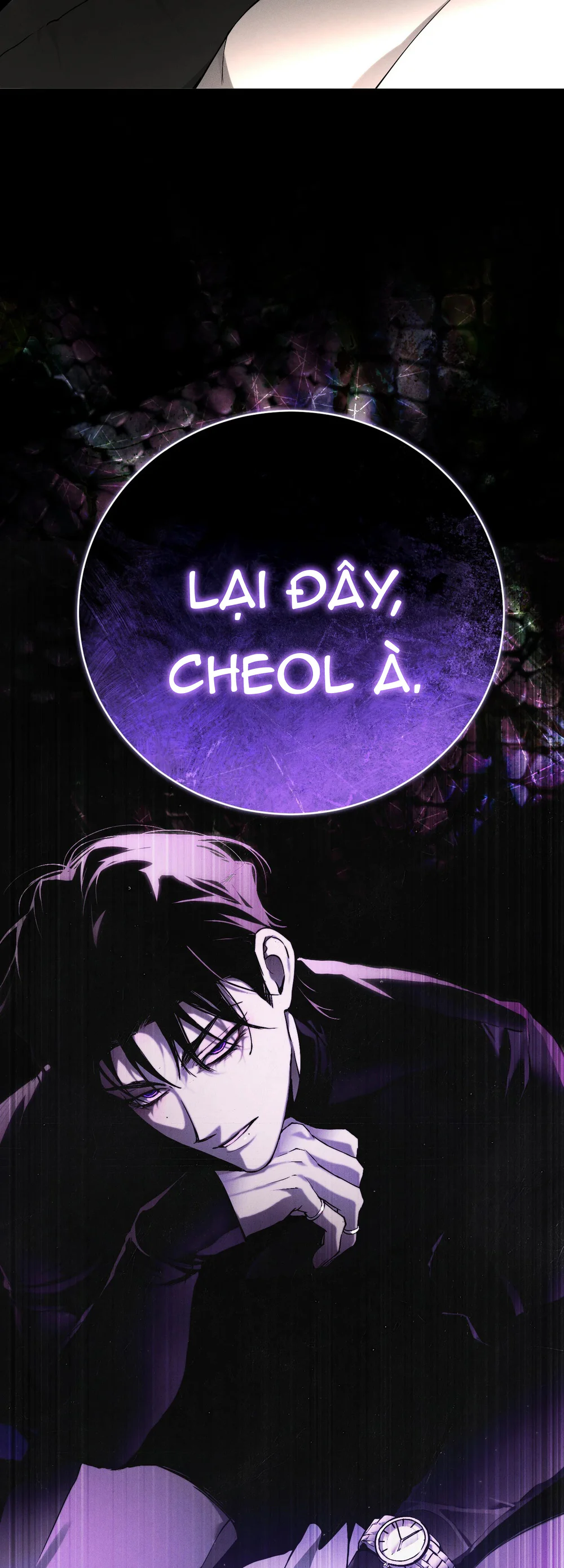 DIE IN ME Chapter 9 - Next 