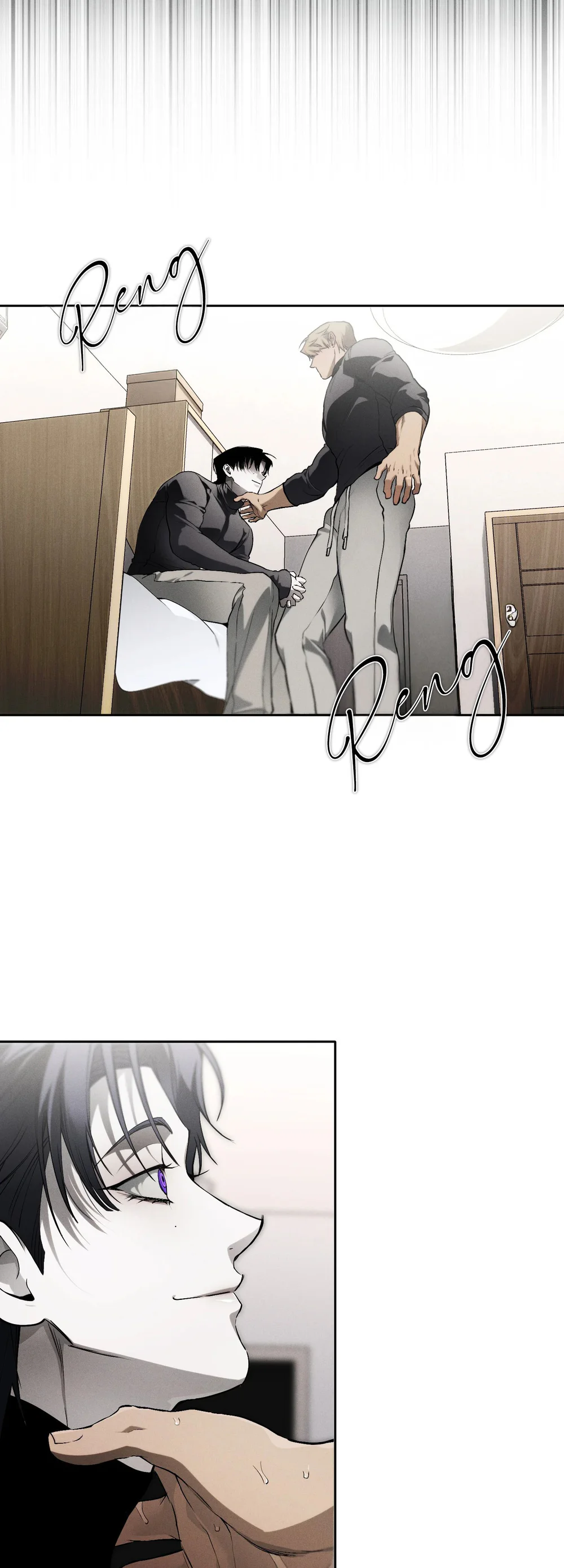DIE IN ME Chapter 9 - Next 