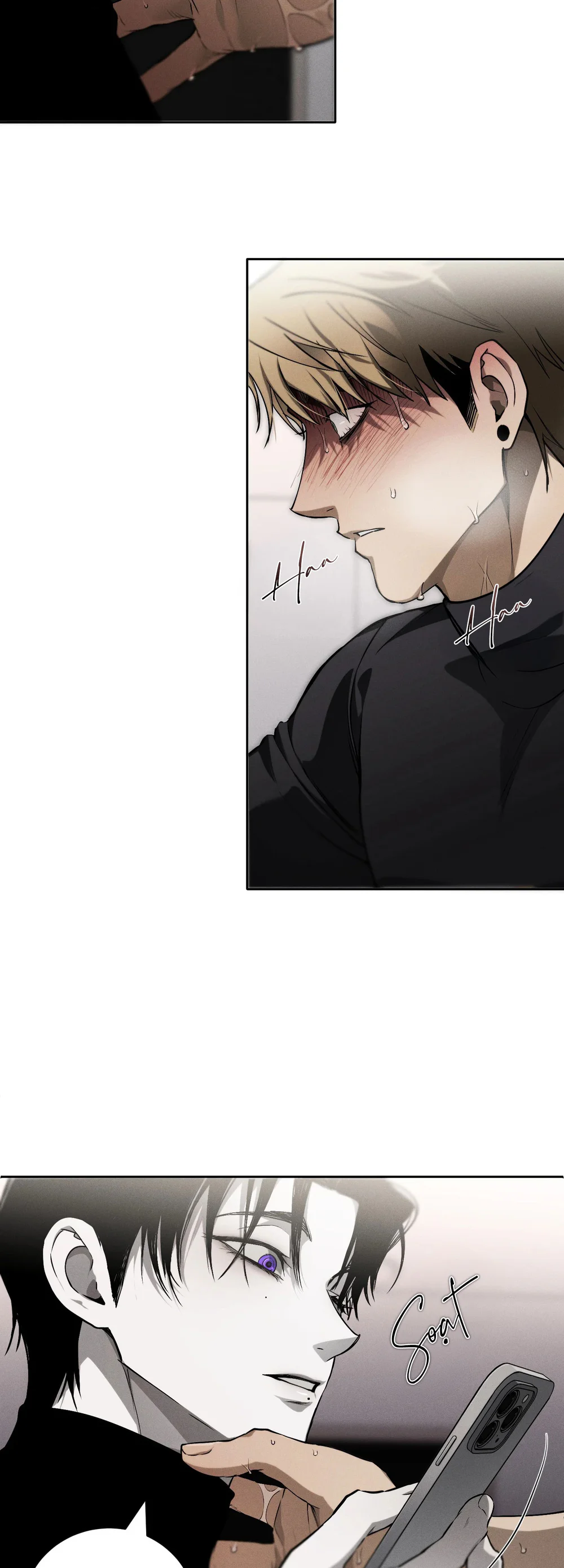 DIE IN ME Chapter 9 - Next 
