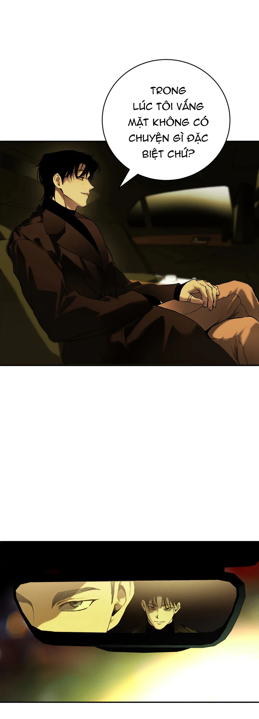 DIE IN ME Chapter 9 - Next 