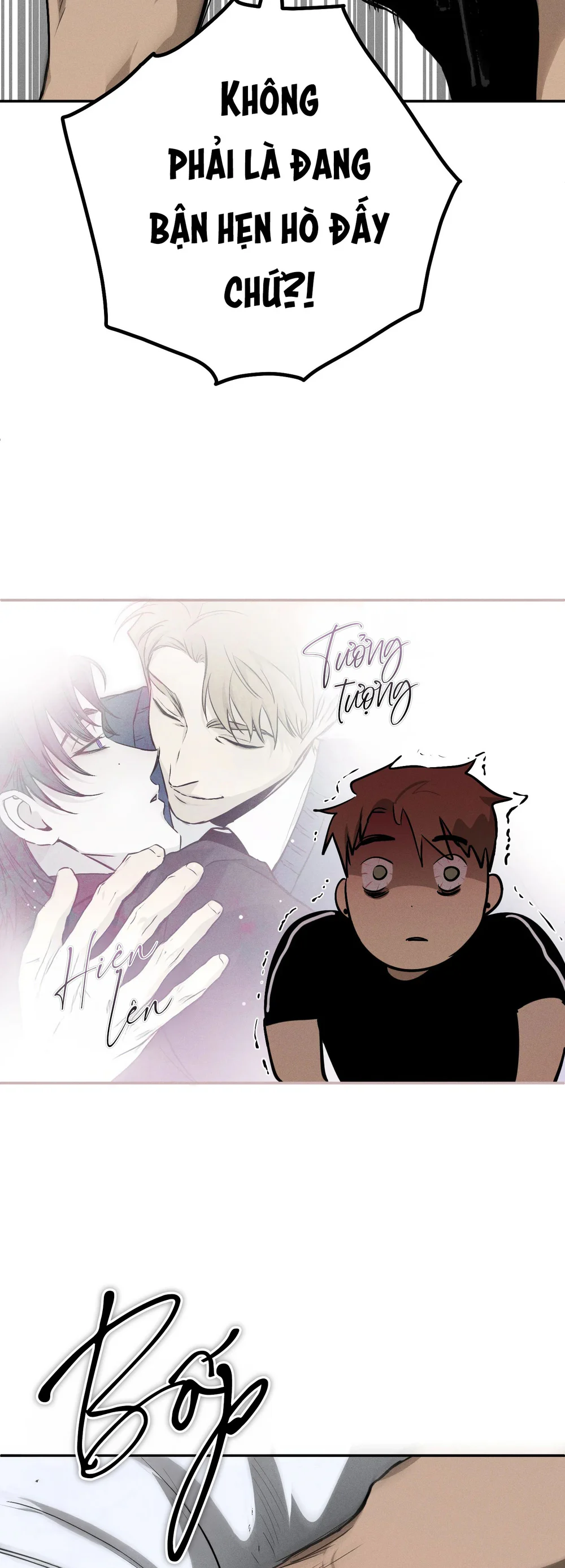 DIE IN ME Chapter 9 - Next 