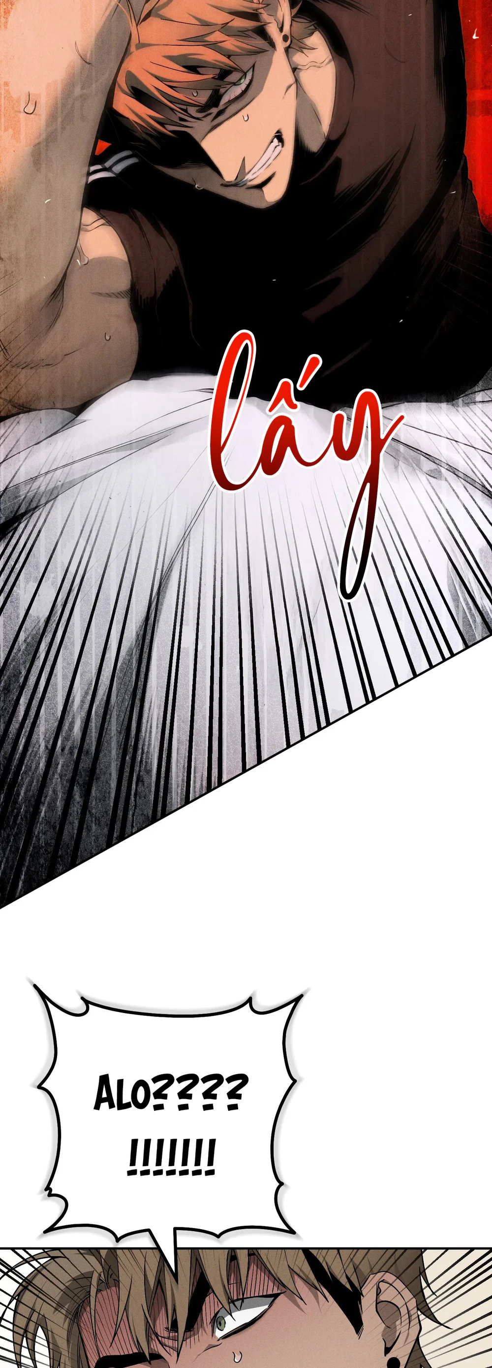 DIE IN ME Chapter 9 - Next 