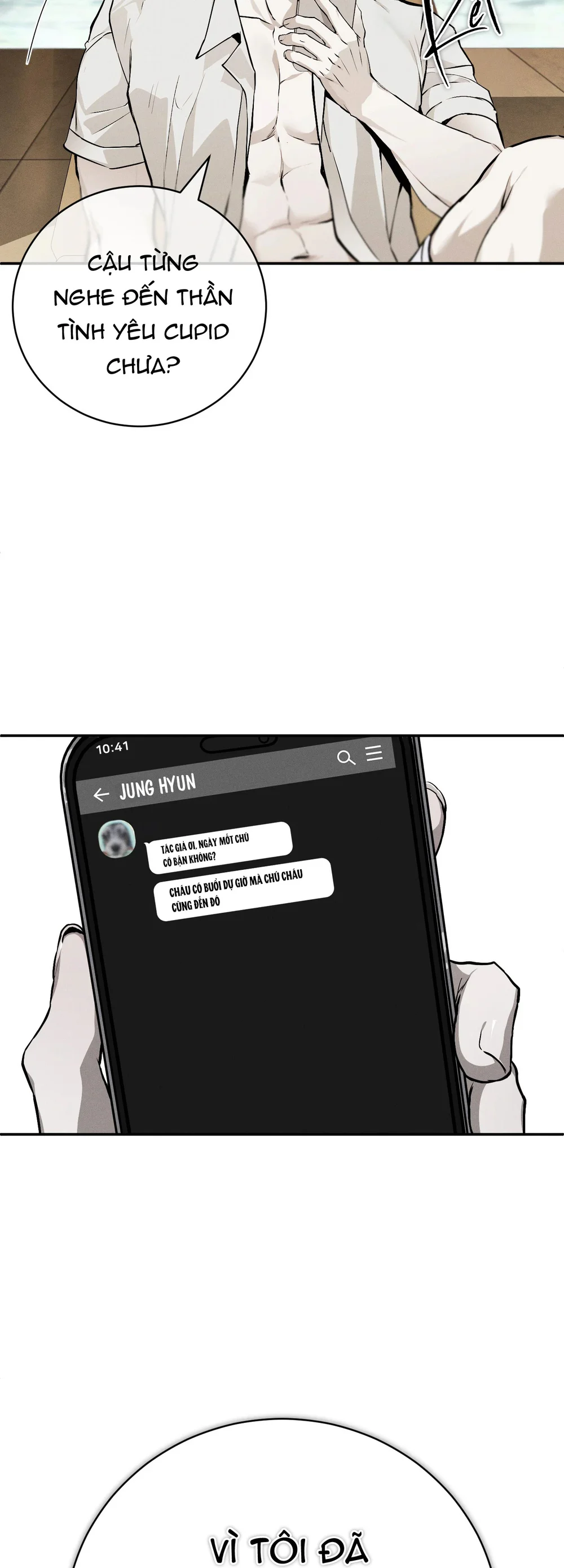 DIE IN ME Chapter 9 - Next 
