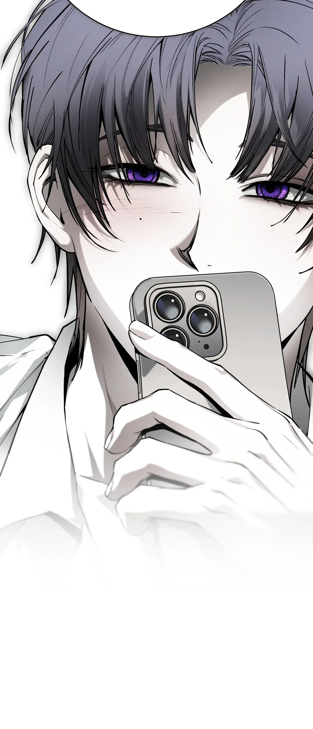 DIE IN ME Chapter 9 - Next 