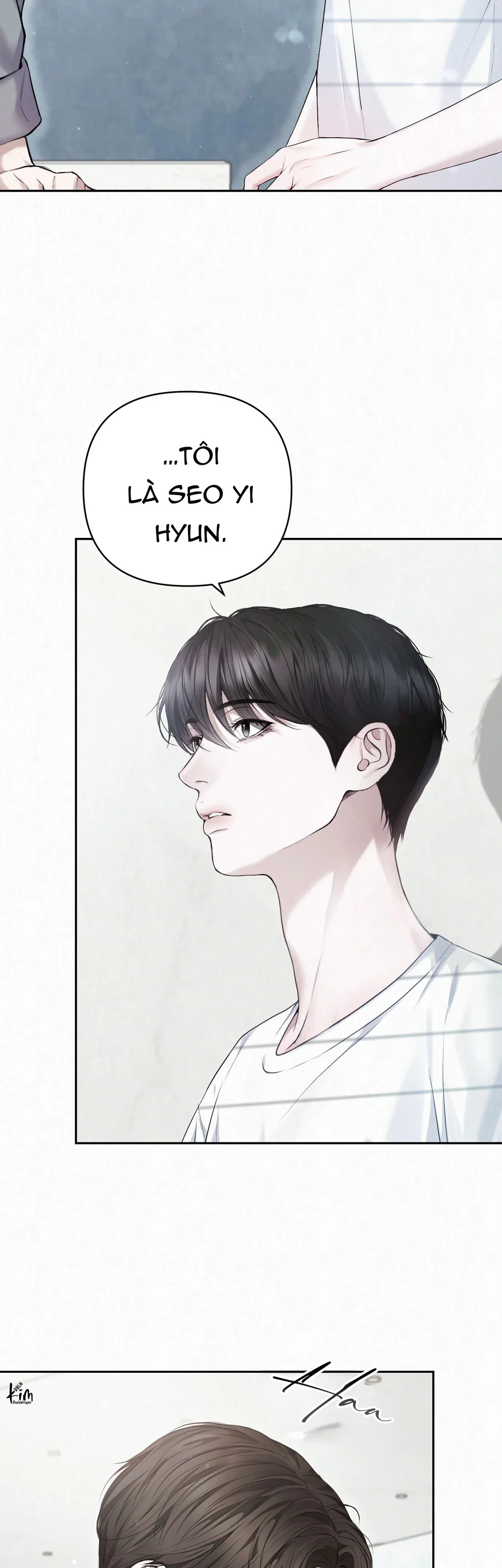 Diamond Dust Chapter 4 - Trang 3