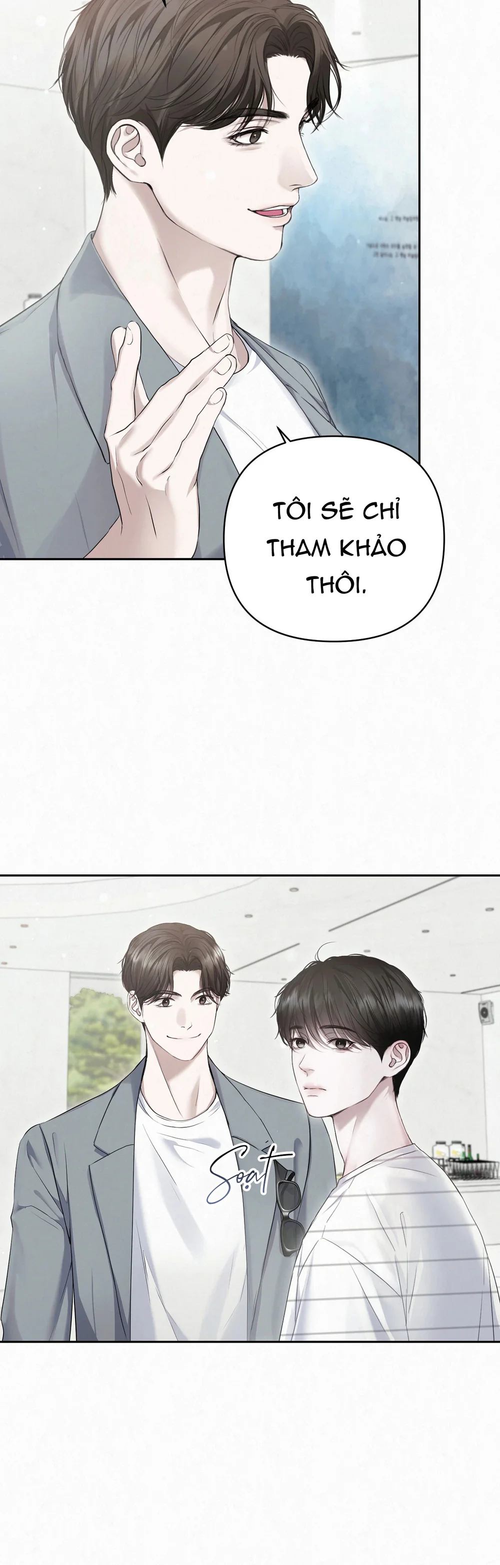 Diamond Dust Chapter 4 - Trang 3