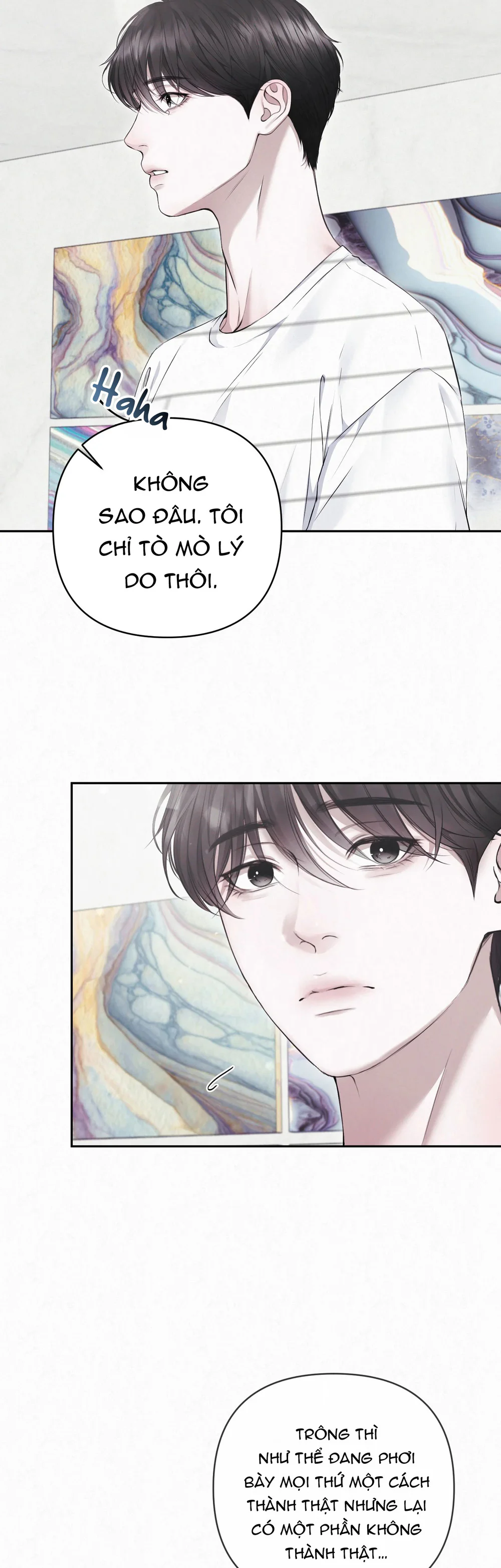 Diamond Dust Chapter 4 - Trang 3