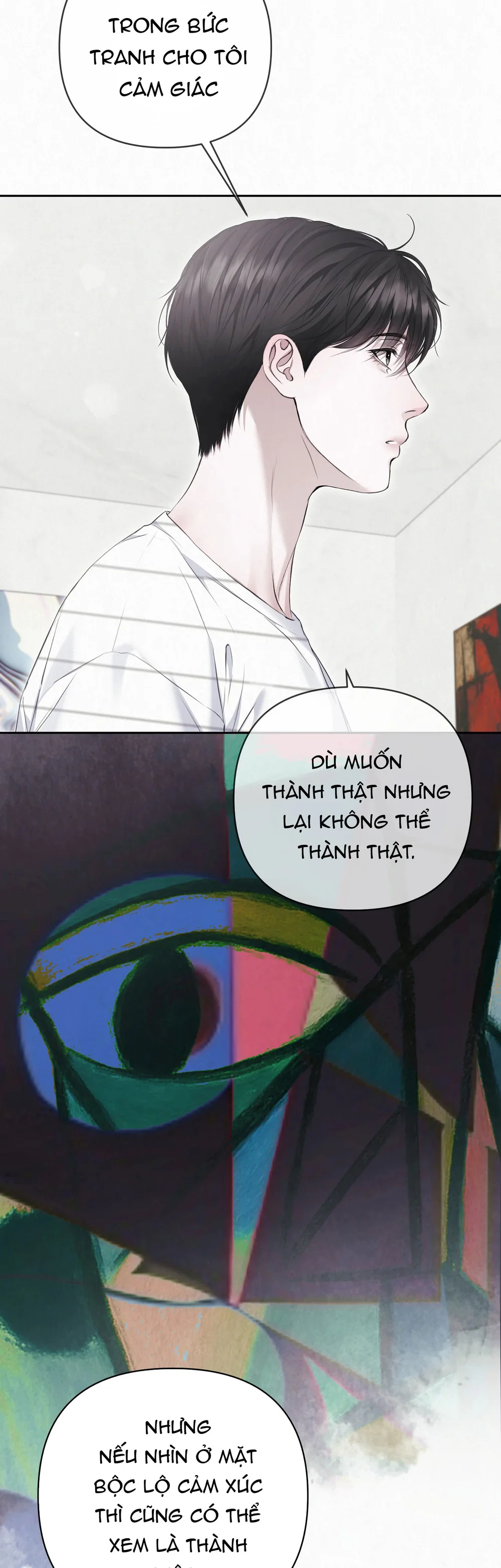 Diamond Dust Chapter 4 - Trang 3