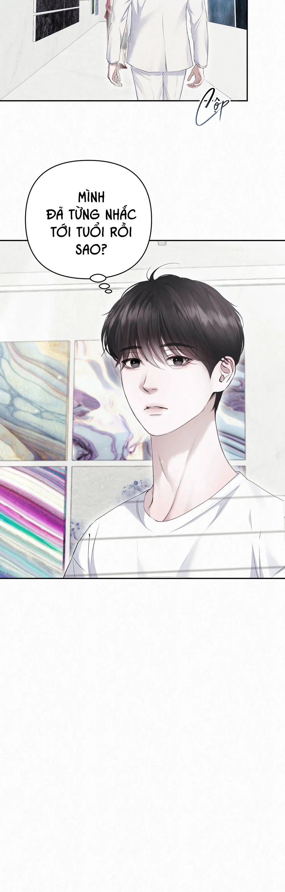 Diamond Dust Chapter 4 - Trang 3