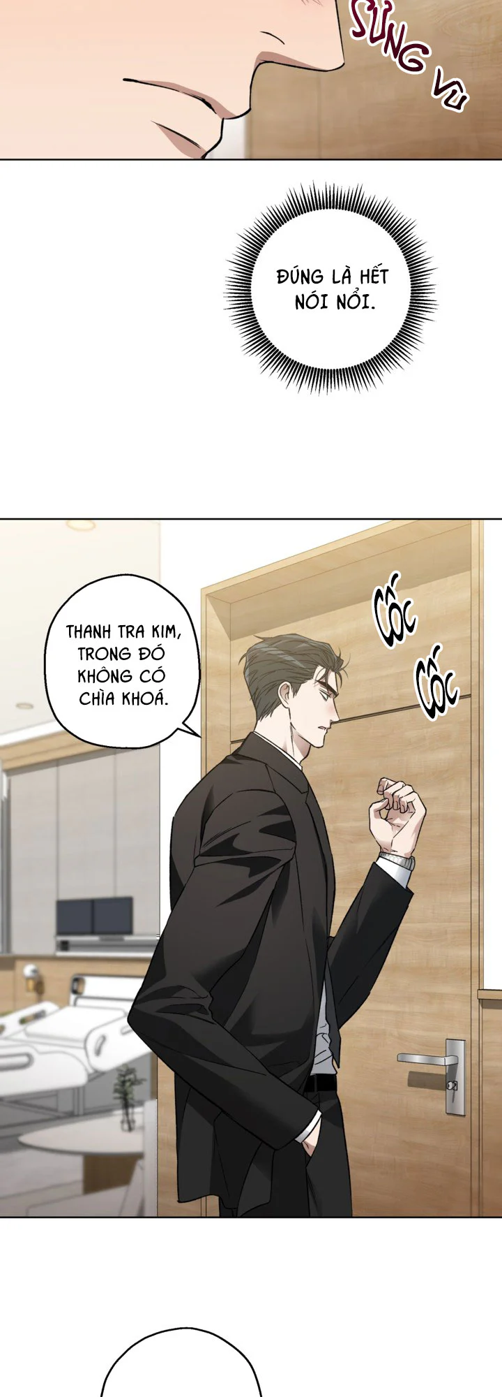 (ABO) KẺ VÔ LẠI Chapter 23 - Next 