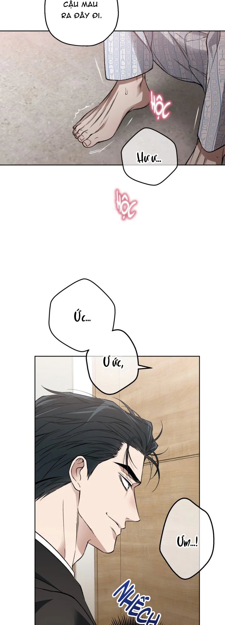 (ABO) KẺ VÔ LẠI Chapter 23 - Next 