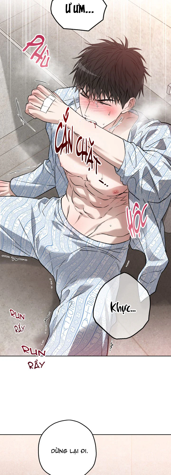 (ABO) KẺ VÔ LẠI Chapter 23 - Next 