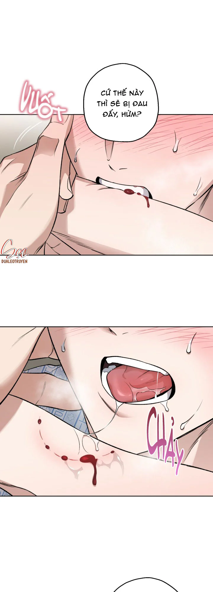 (ABO) KẺ VÔ LẠI Chapter 23 - Next 