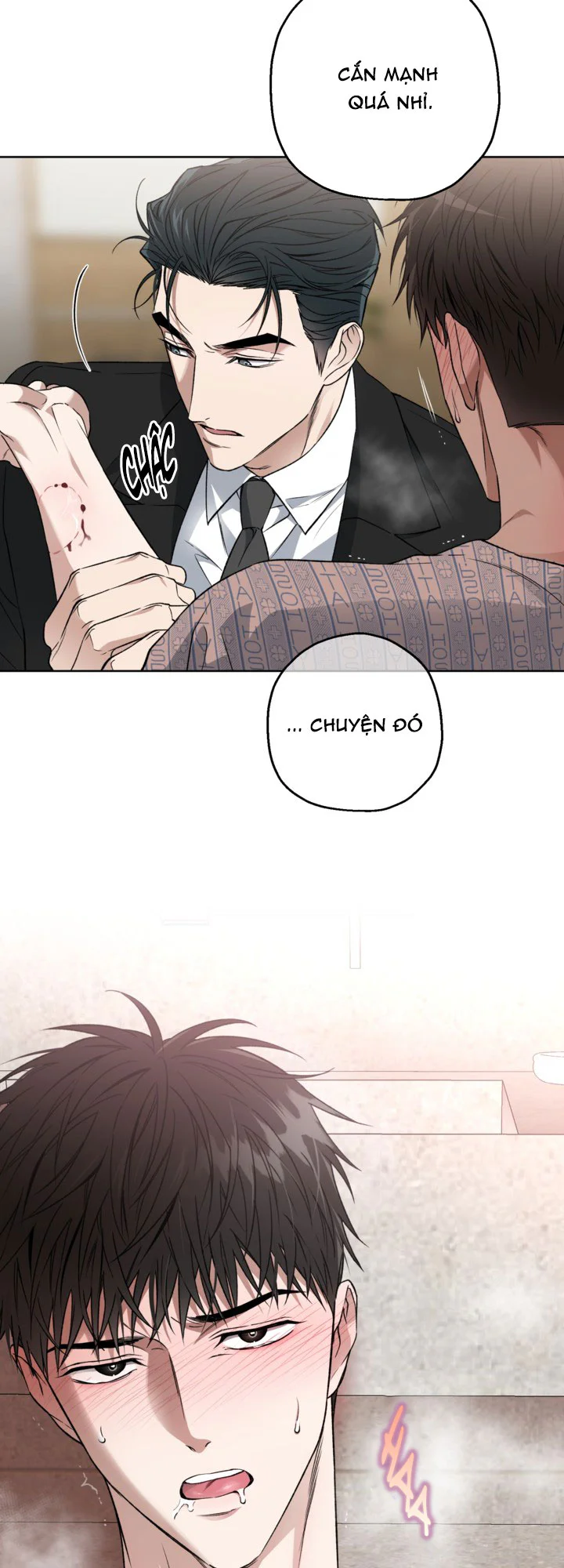 (ABO) KẺ VÔ LẠI Chapter 23 - Next 