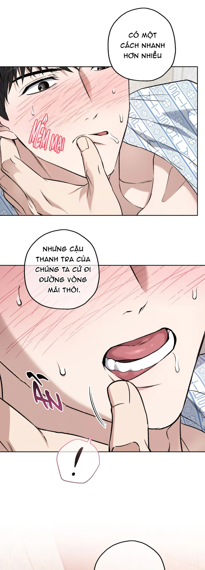 (ABO) KẺ VÔ LẠI Chapter 23 - Next 