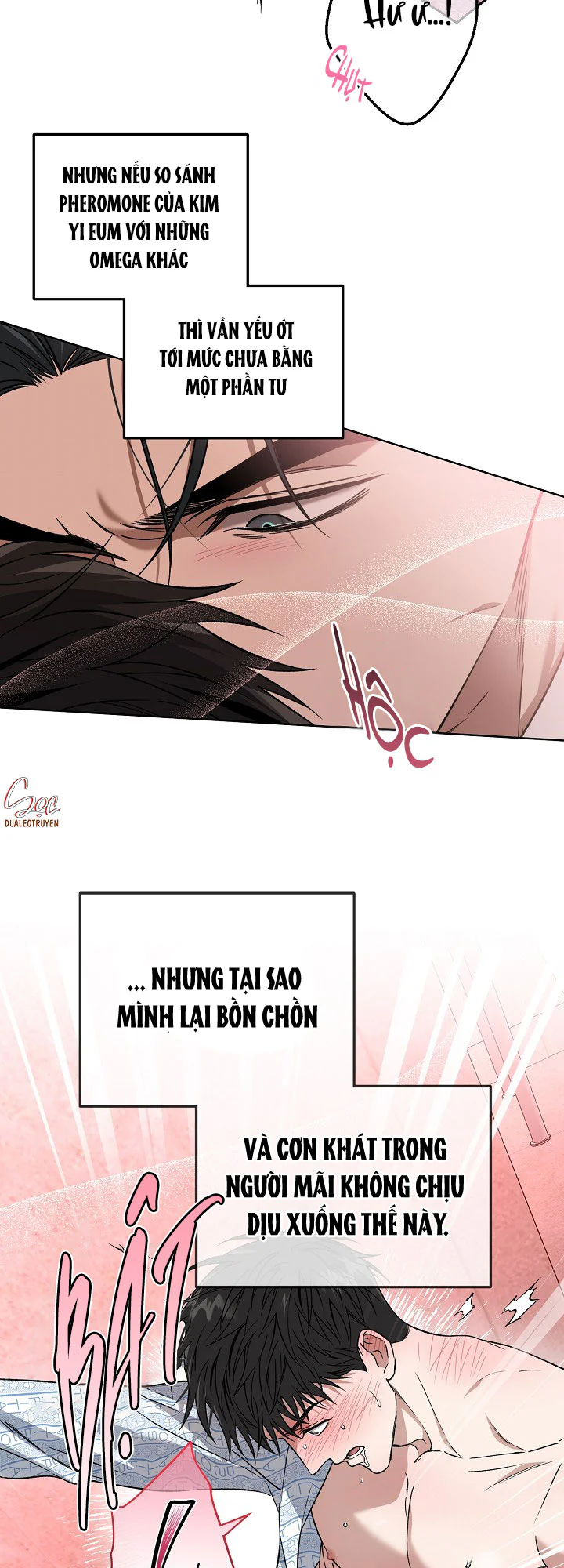 (ABO) KẺ VÔ LẠI Chapter 23 - Next 