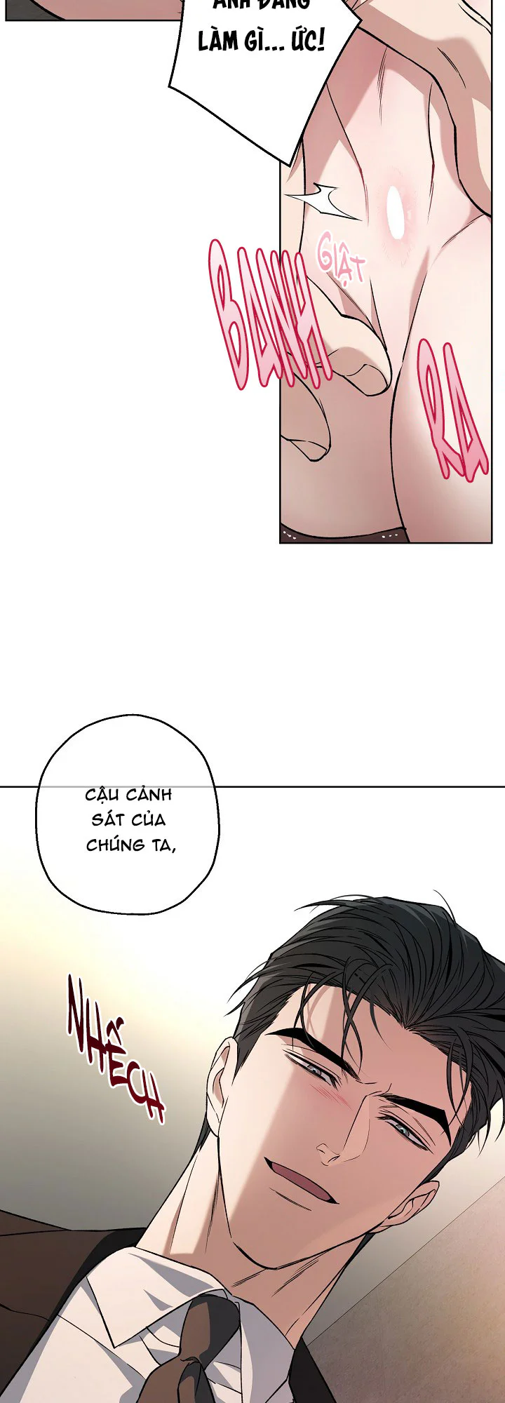 (ABO) KẺ VÔ LẠI Chapter 23 - Next 