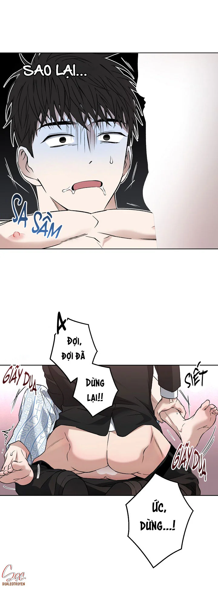 (ABO) KẺ VÔ LẠI Chapter 23 - Next 