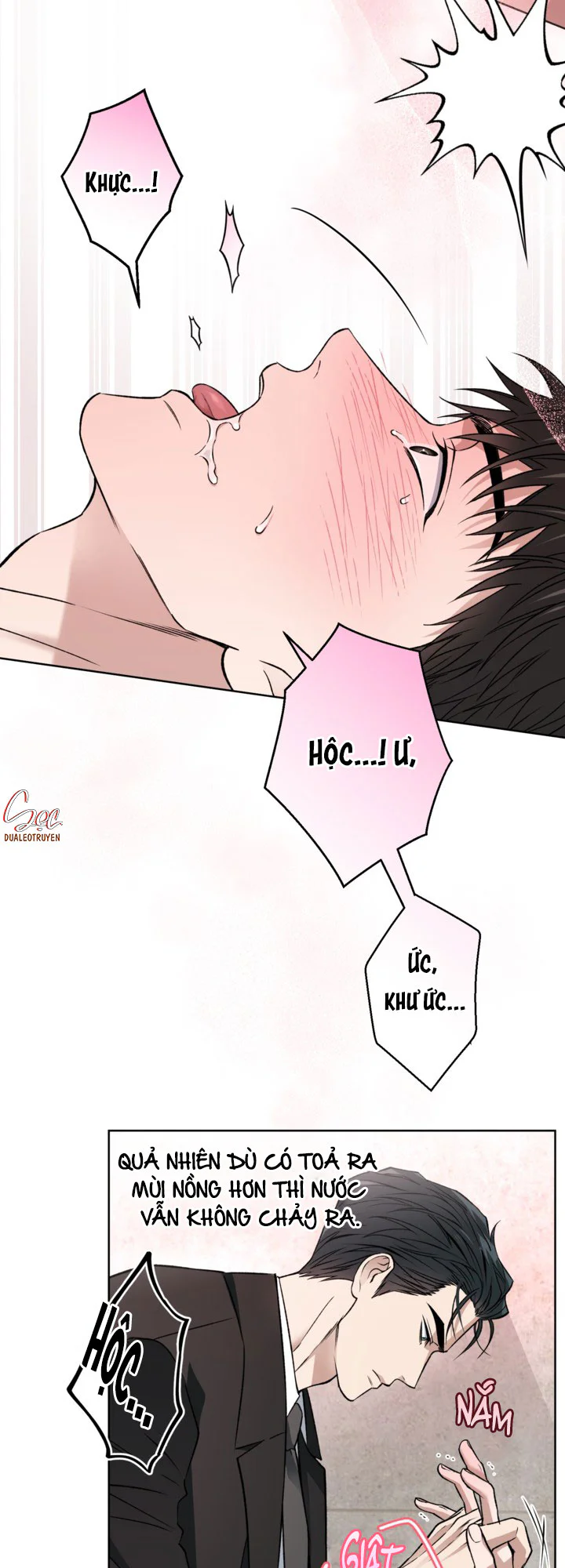 (ABO) KẺ VÔ LẠI Chapter 23 - Next 