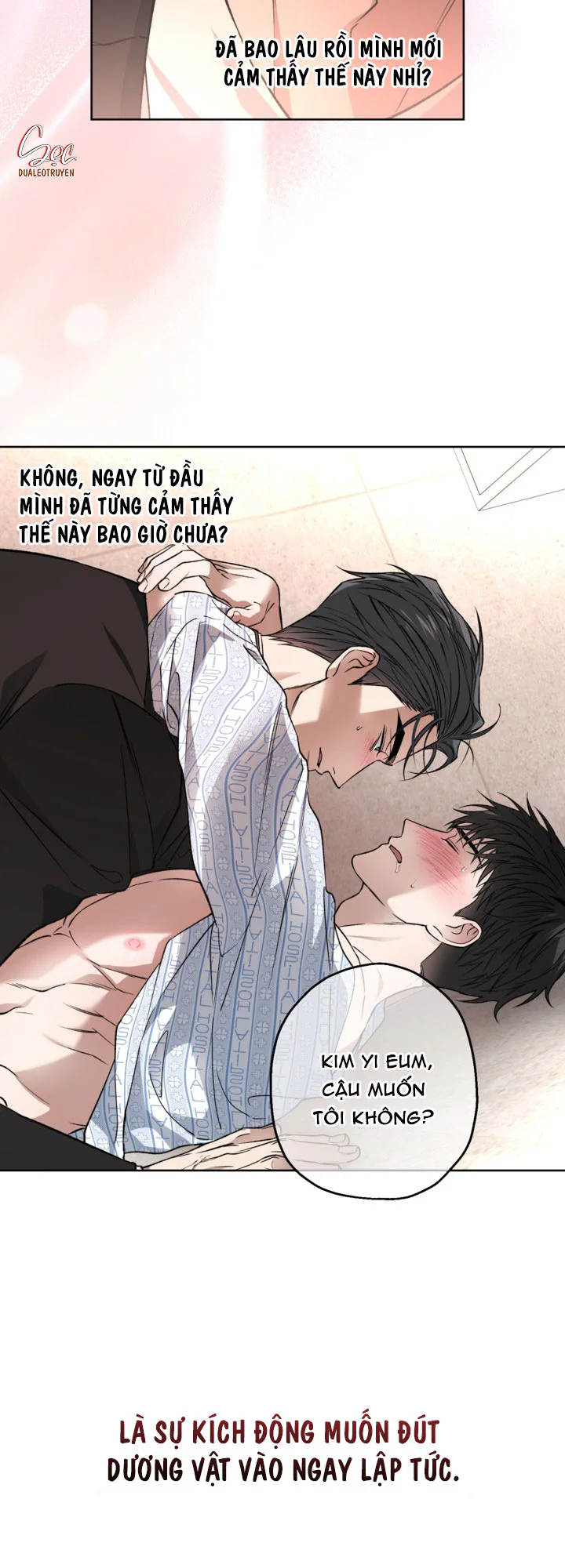 (ABO) KẺ VÔ LẠI Chapter 23 - Next 