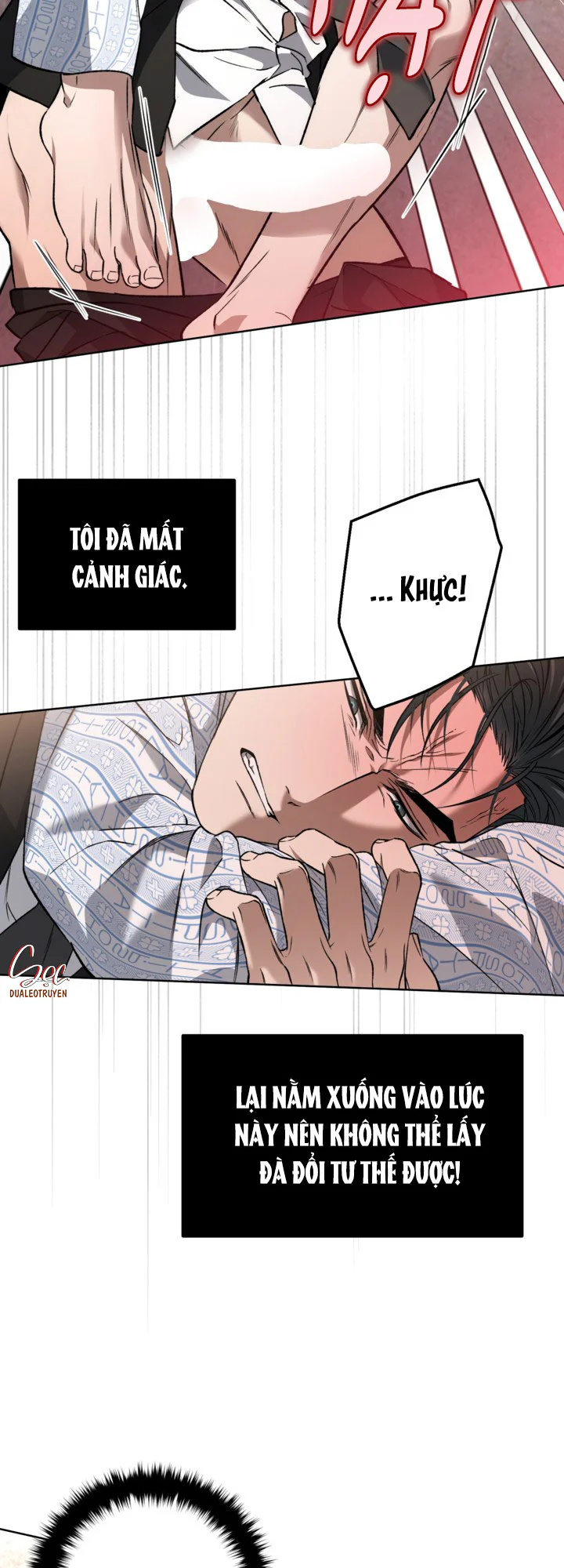 (ABO) KẺ VÔ LẠI Chapter 23 - Next 