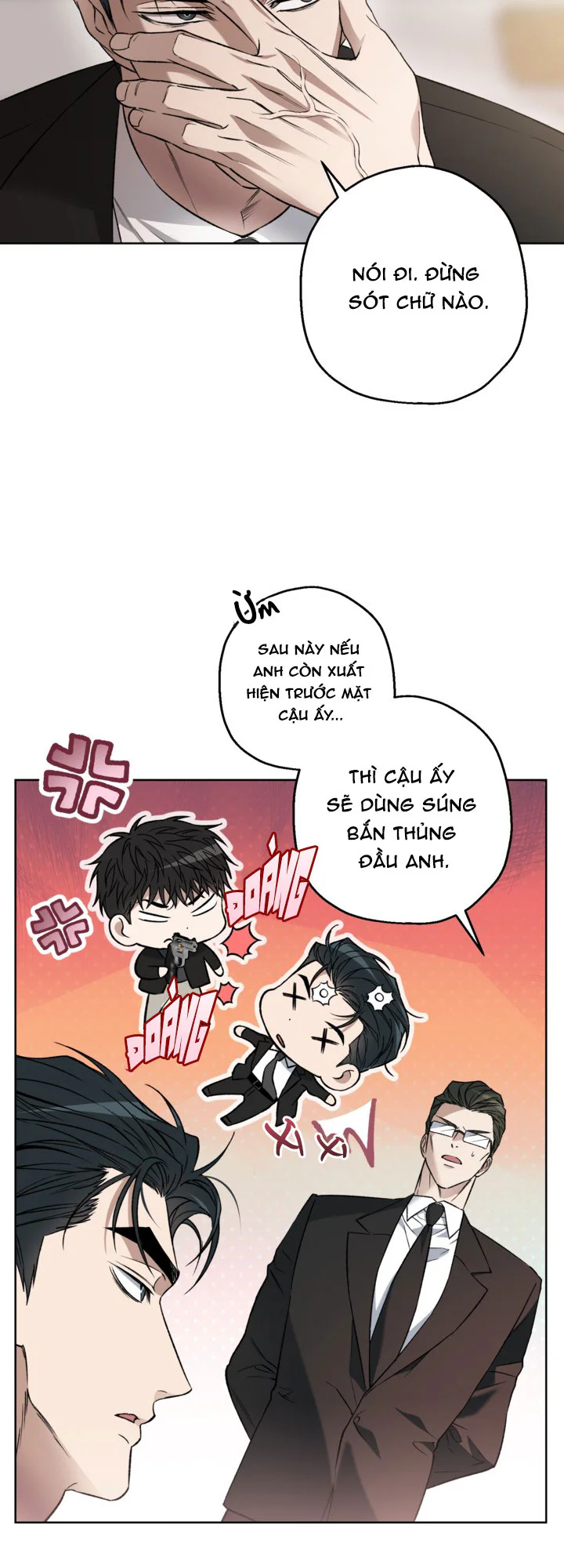 (ABO) KẺ VÔ LẠI Chapter 23 - Next 