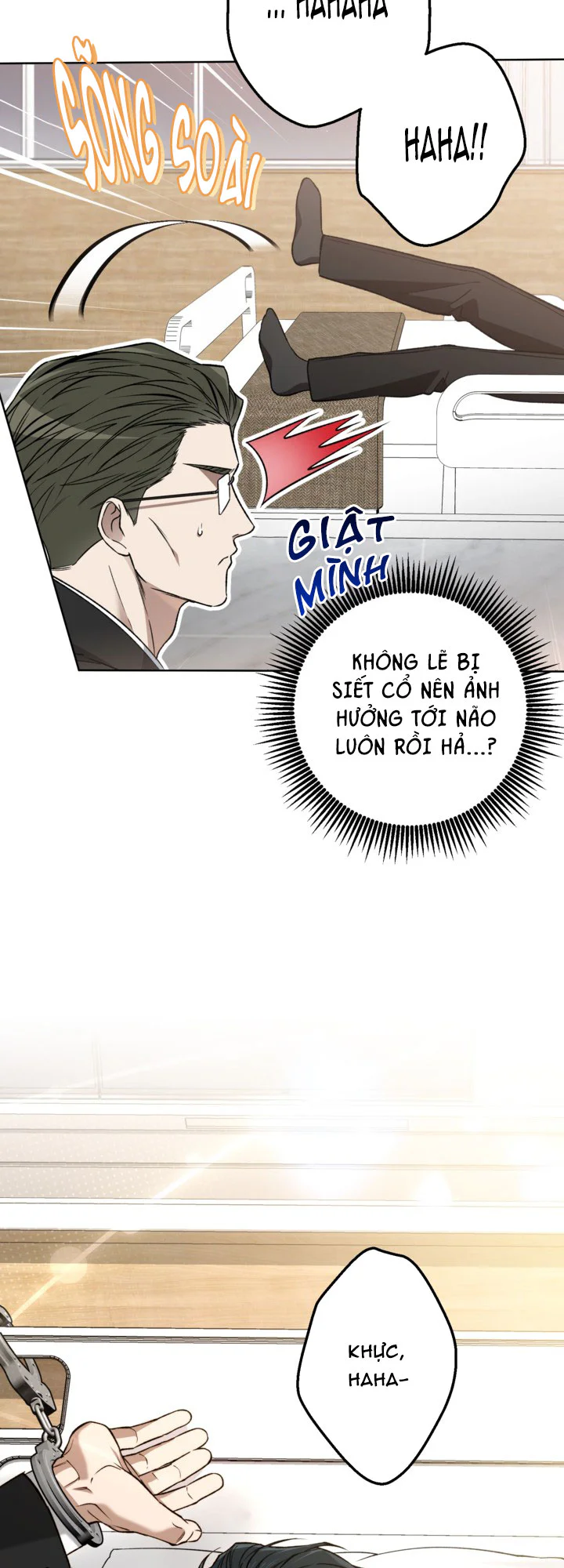(ABO) KẺ VÔ LẠI Chapter 23 - Next 