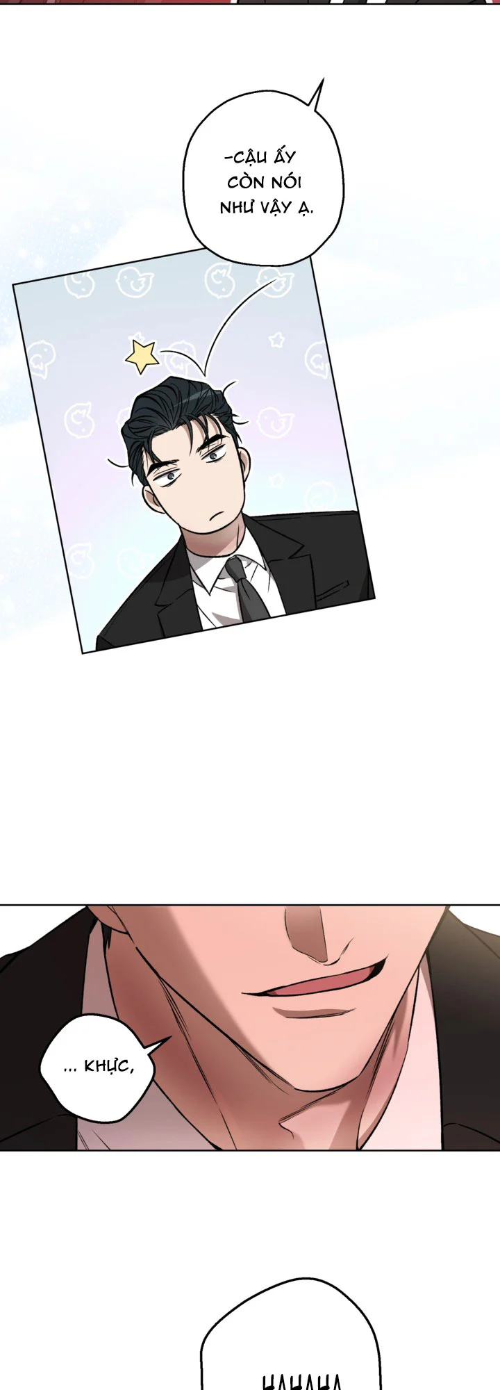 (ABO) KẺ VÔ LẠI Chapter 23 - Next 