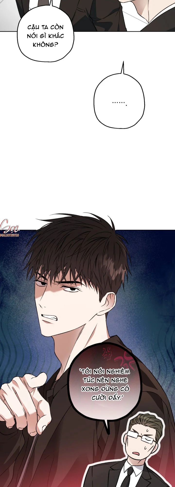 (ABO) KẺ VÔ LẠI Chapter 23 - Next 