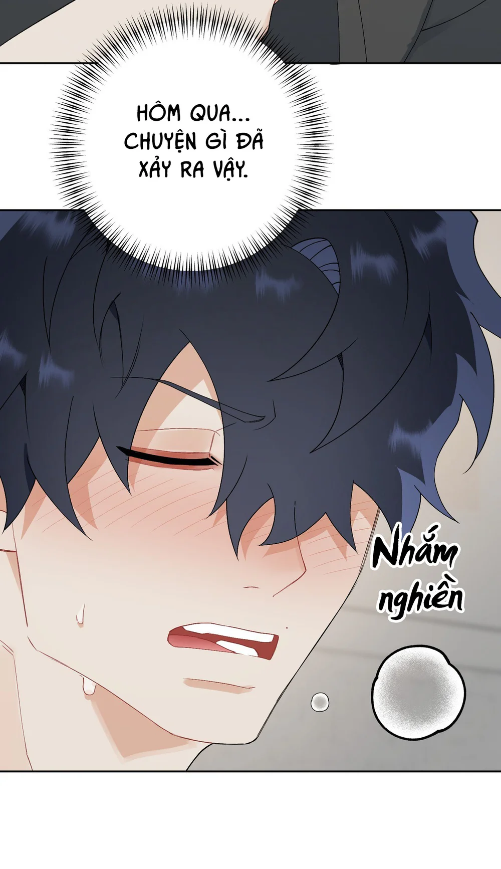 THIÊNG LIÊNG VÀ TÀN NHẪN Chapter 14 - Trang 2