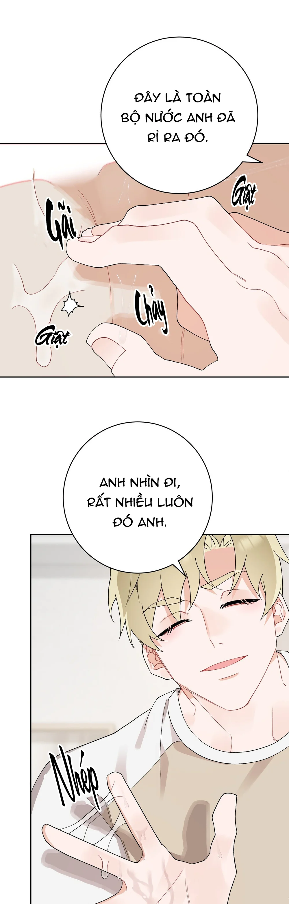 THIÊNG LIÊNG VÀ TÀN NHẪN Chapter 14 - Trang 2