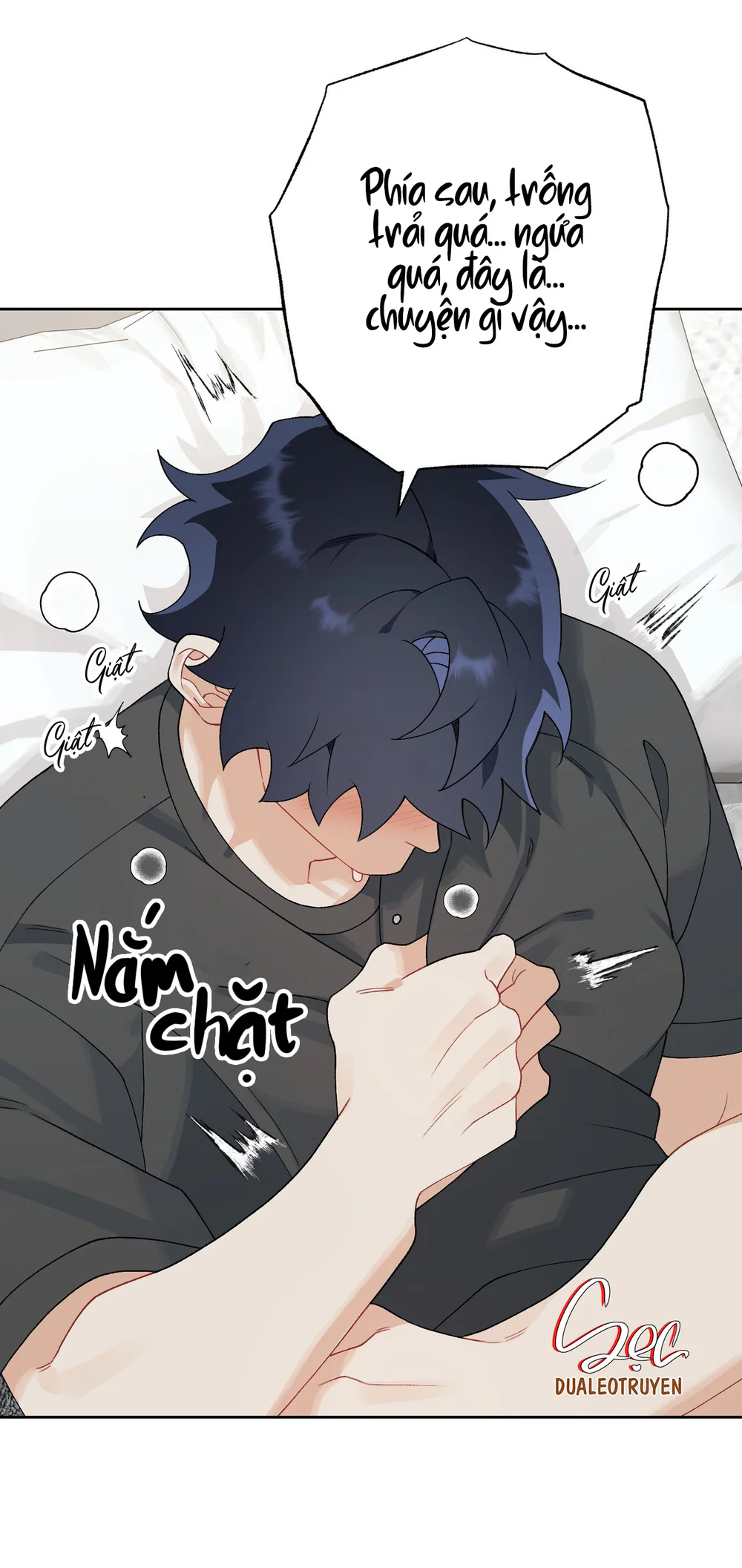 THIÊNG LIÊNG VÀ TÀN NHẪN Chapter 14 - Trang 2