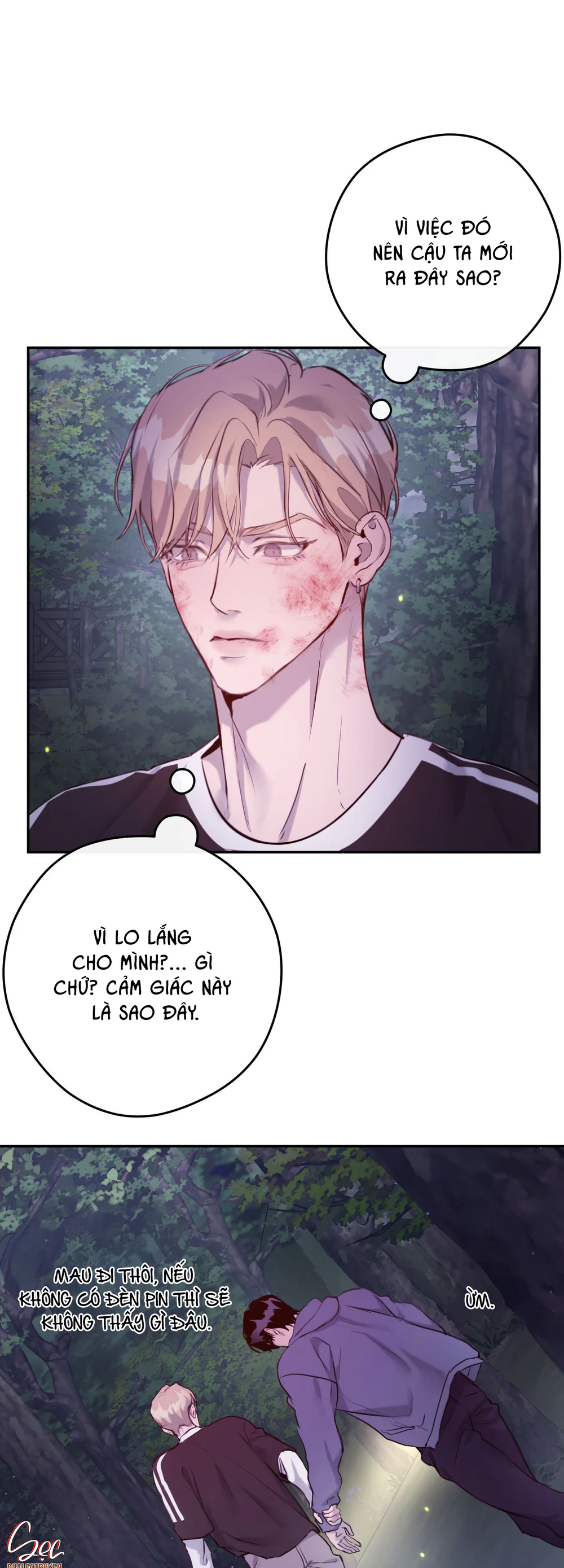 LÀM TỔ Chapter 3 - Trang 2