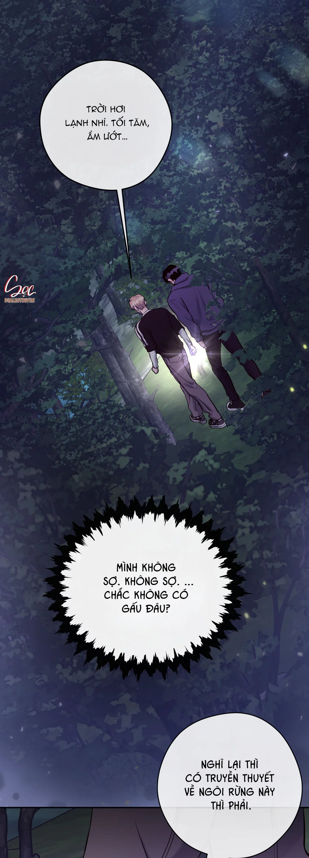 LÀM TỔ Chapter 3 - Trang 2