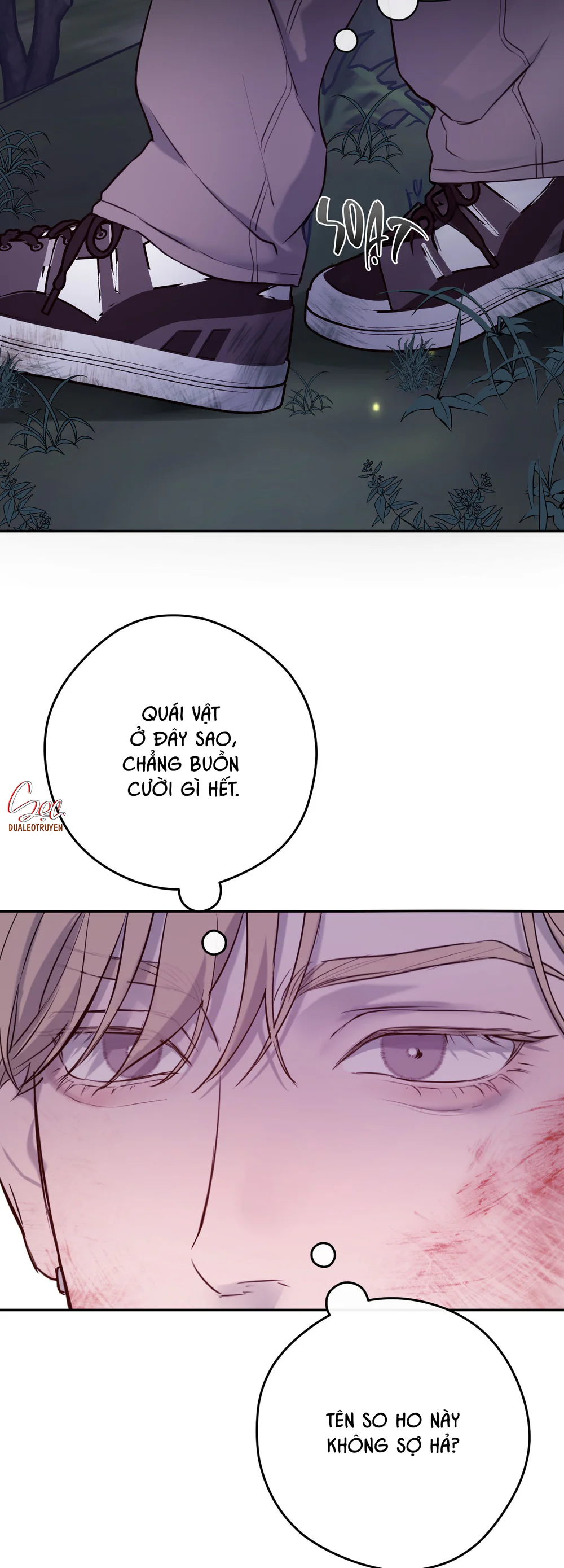 LÀM TỔ Chapter 3 - Trang 2