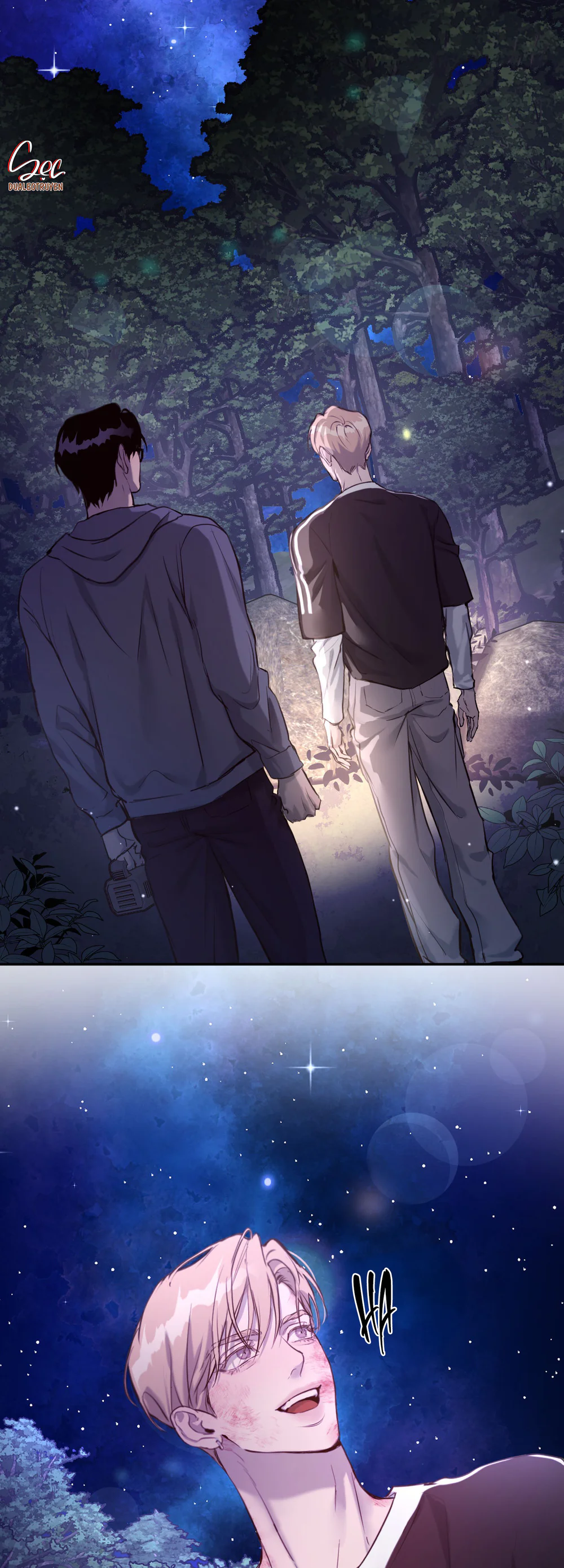 LÀM TỔ Chapter 3 - Trang 2