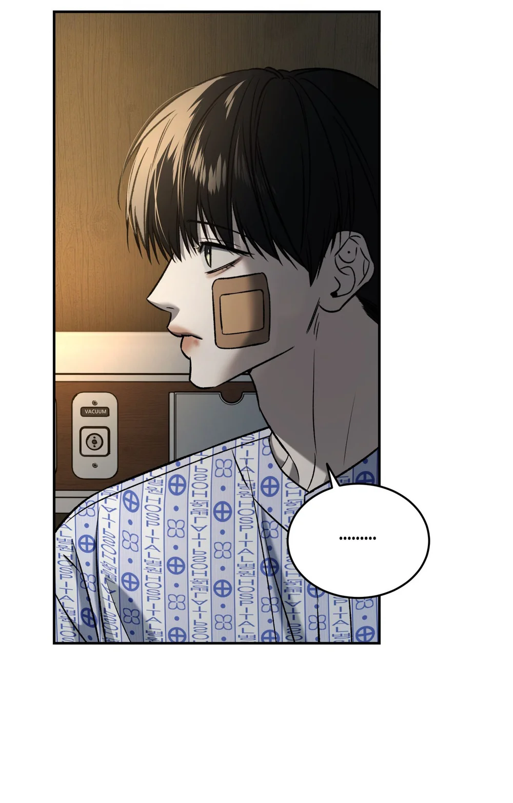 (ABO) FEEL MY BENEFIT Chapter 70 - Next 