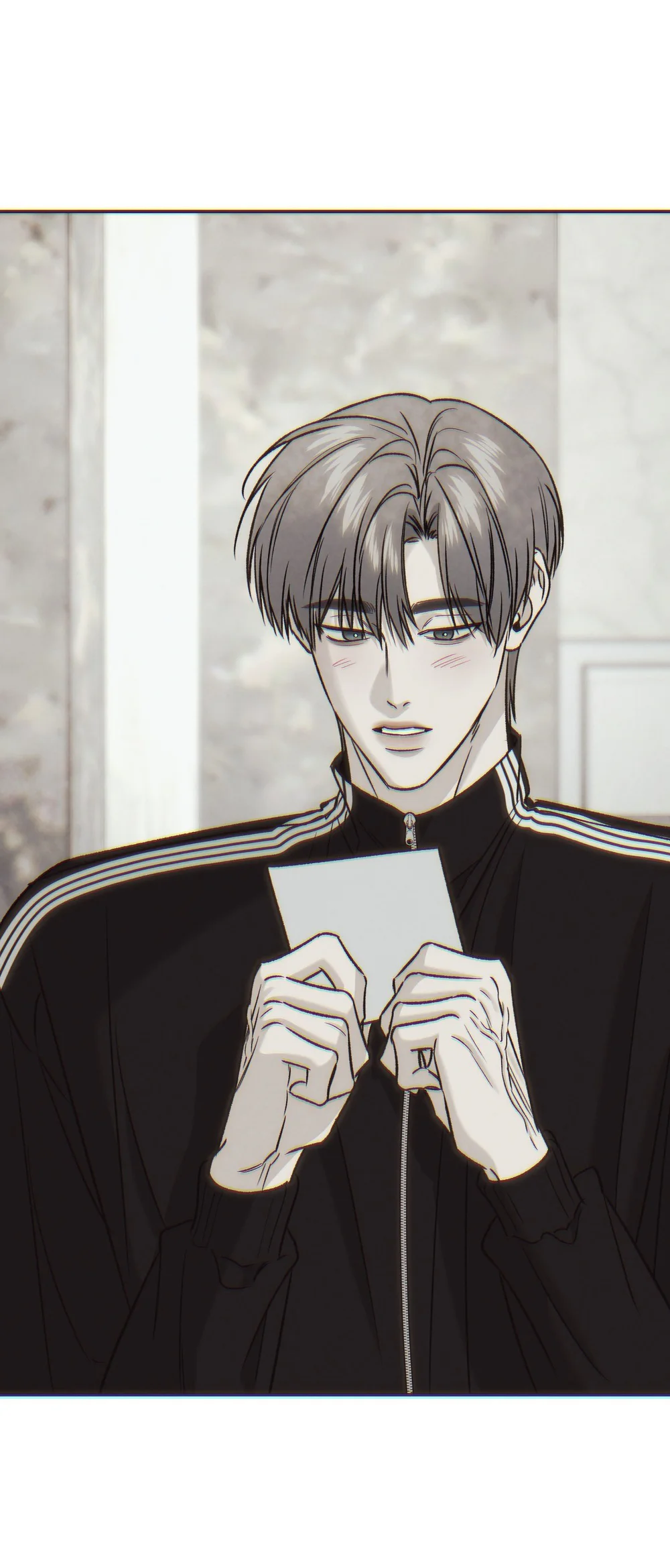 (ABO) FEEL MY BENEFIT Chapter 70 - Next 