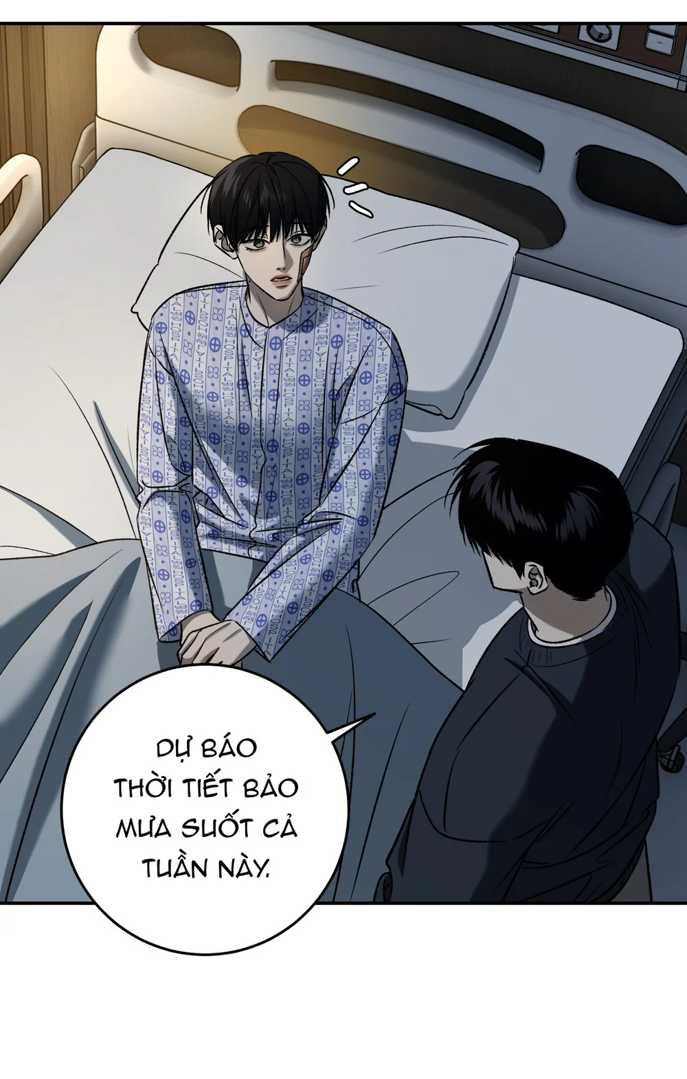 (ABO) FEEL MY BENEFIT Chapter 70 - Next 