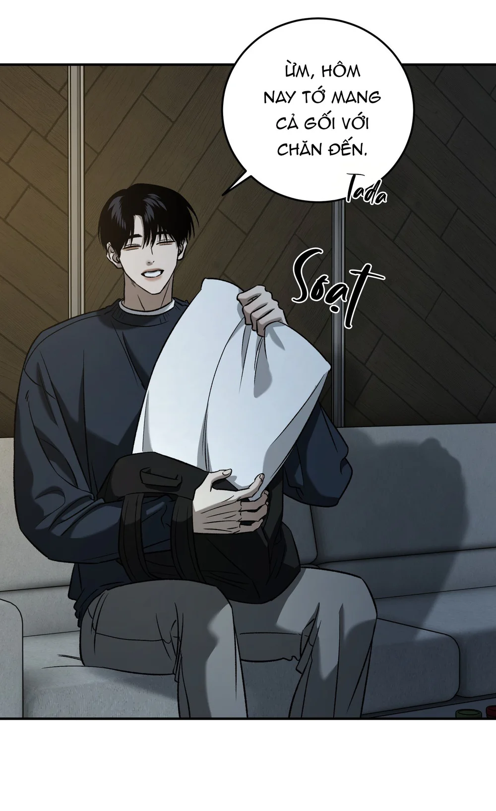 (ABO) FEEL MY BENEFIT Chapter 70 - Next 